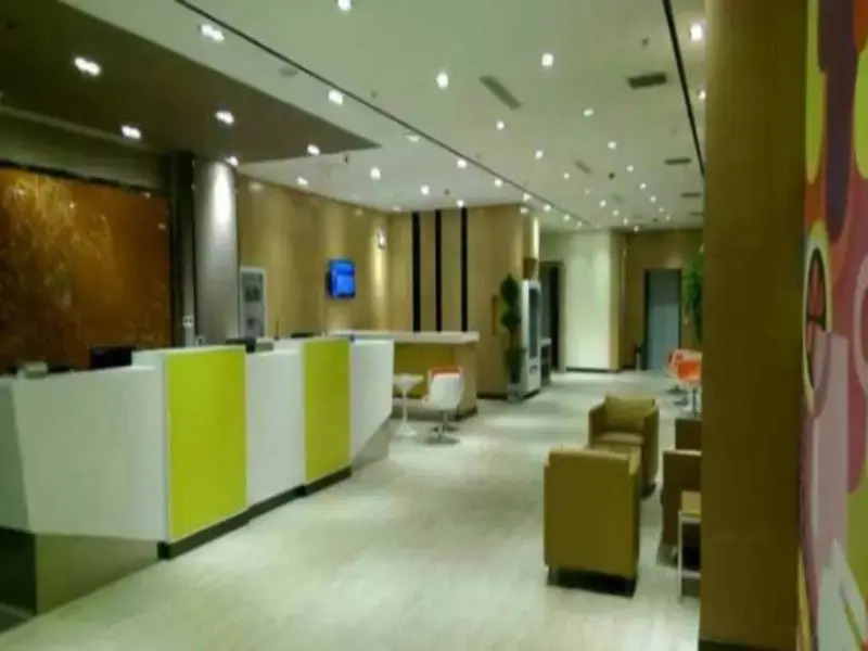7 Days Premium Suqian Xiang Wang Gu Li Scenic Spot Branch Hotel