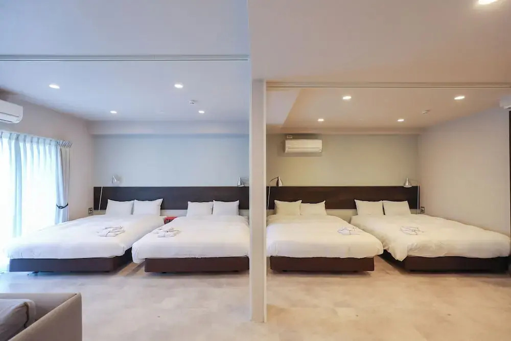 HOTEL SO SUMIYOSHi ホテルソウ博多住吉