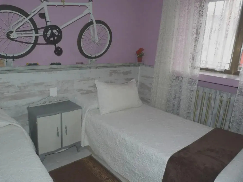 Apartment With 3 Bedrooms in Ávila, With Enclosed Garden