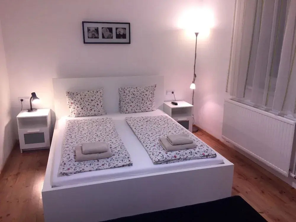 Toldi Apartments Pécs