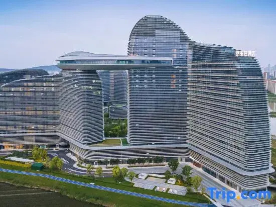 Palace Hotel (Huzhou High speed Railway Station Branch)