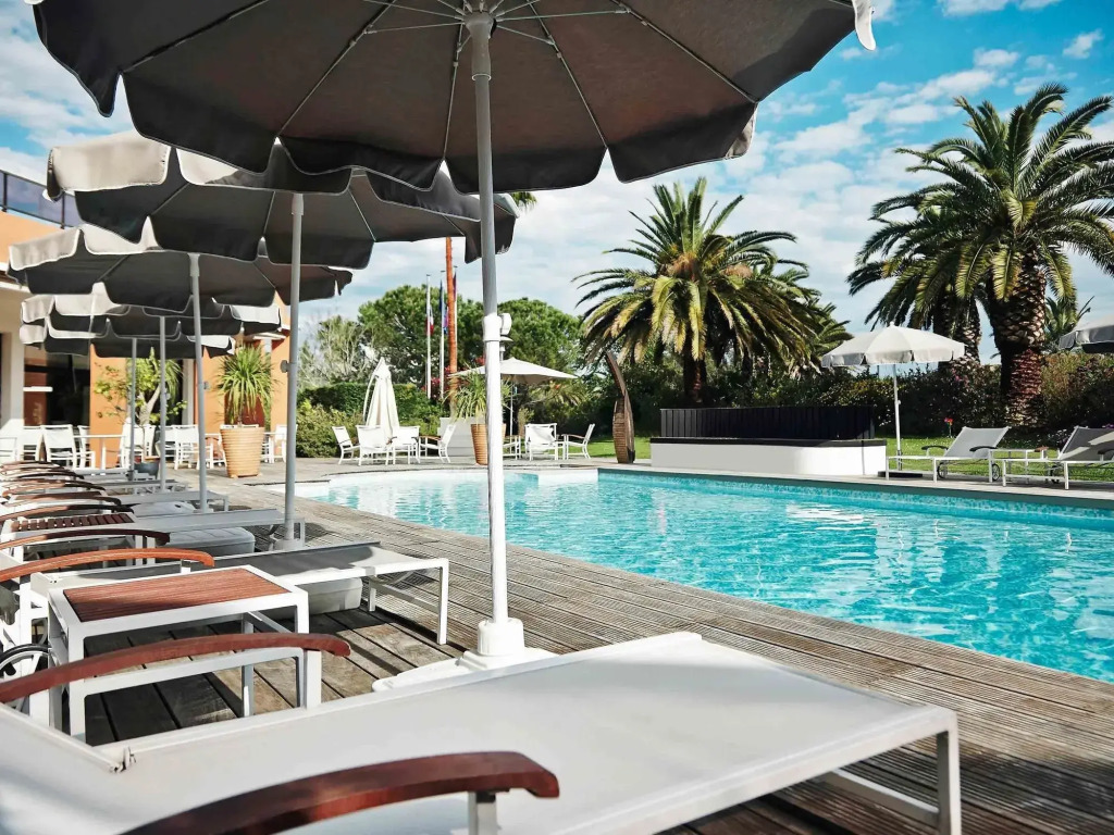 Mercure Hyères Centre Côte dAzur