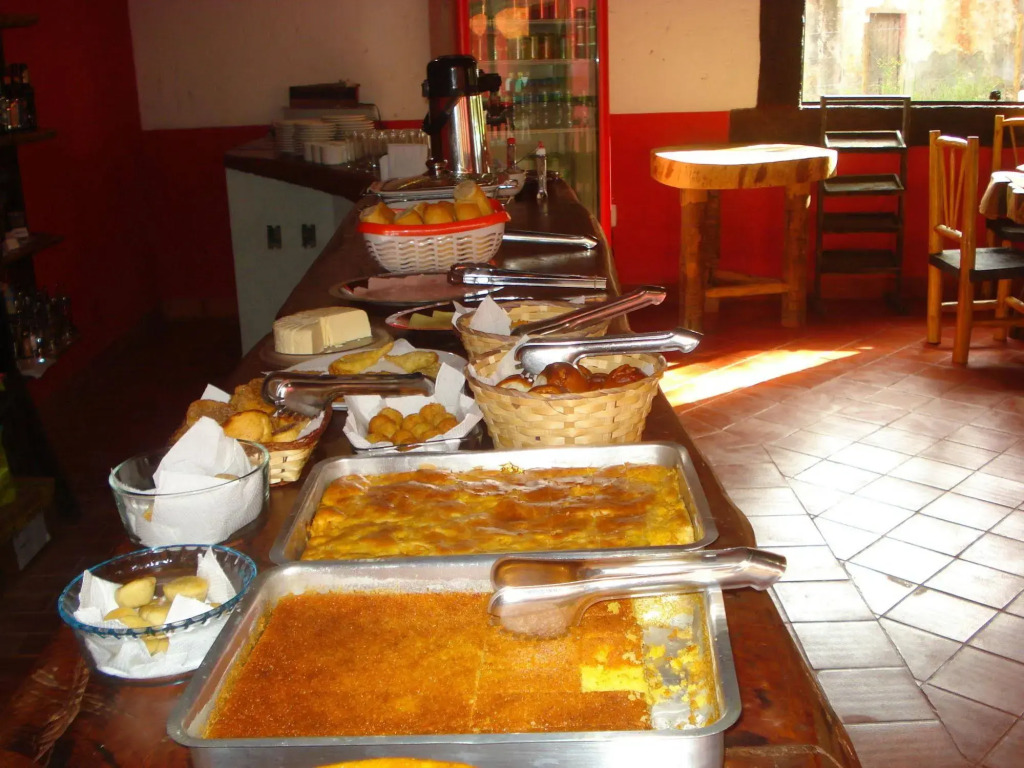 Pousada Serra Brisas