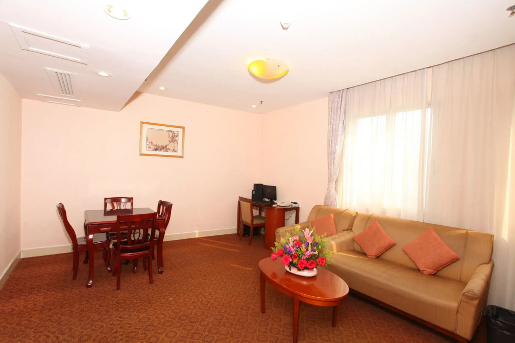 Xin Hua Hotel Guangzhou