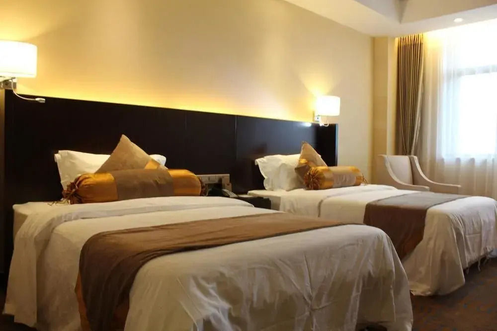 Suzhou Yishe Hotspring Hotel