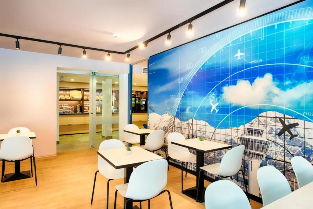 B&B HOTEL München-Airport
