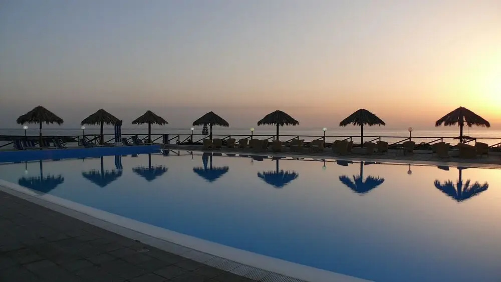 Hotel delle Stelle Beach Resort