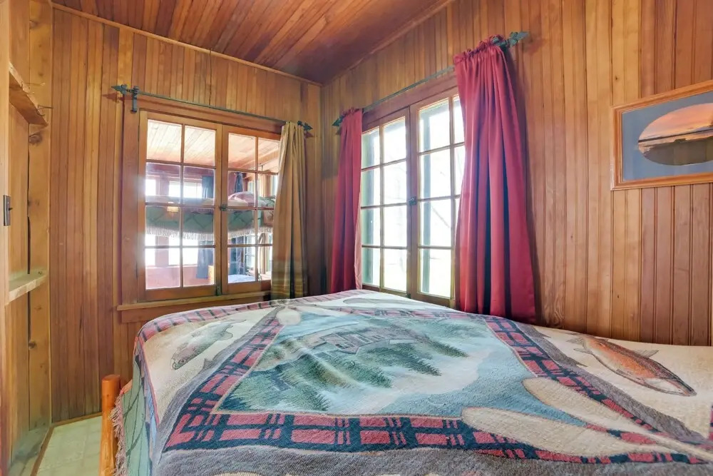 Lake Huron Beachfront Cabin w/ Free Boat Rentals