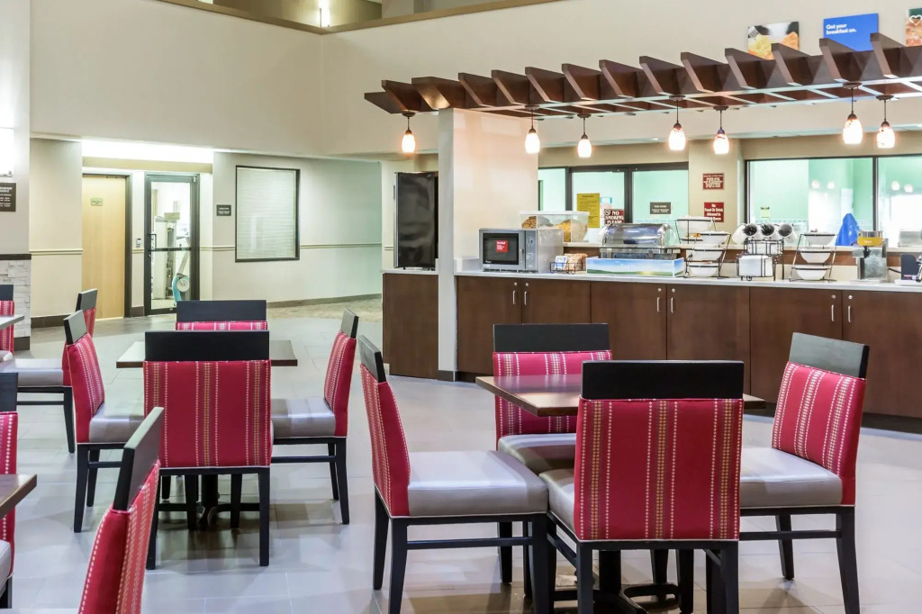 Comfort Inn Collinsville near St Louis