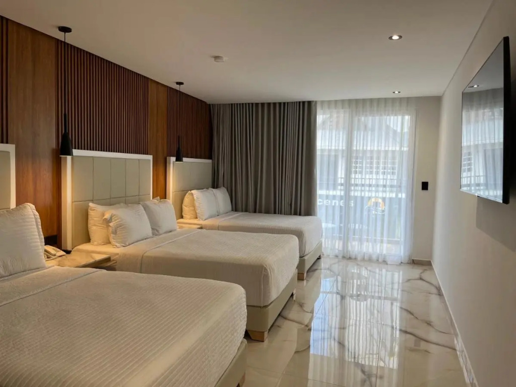 Hotels 111