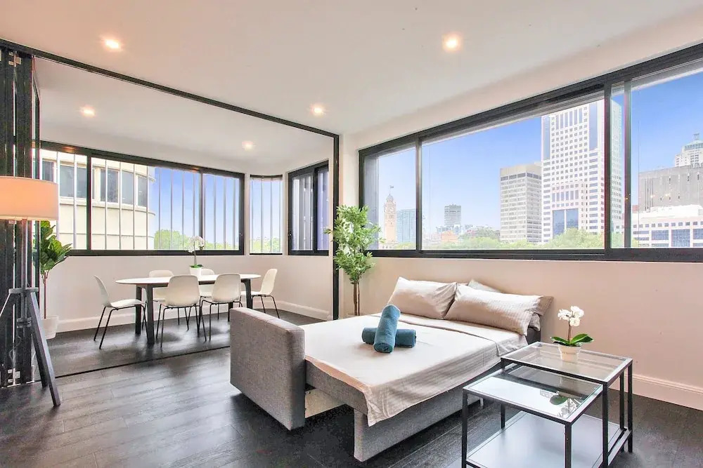 Apartment Hyde Park - Foster