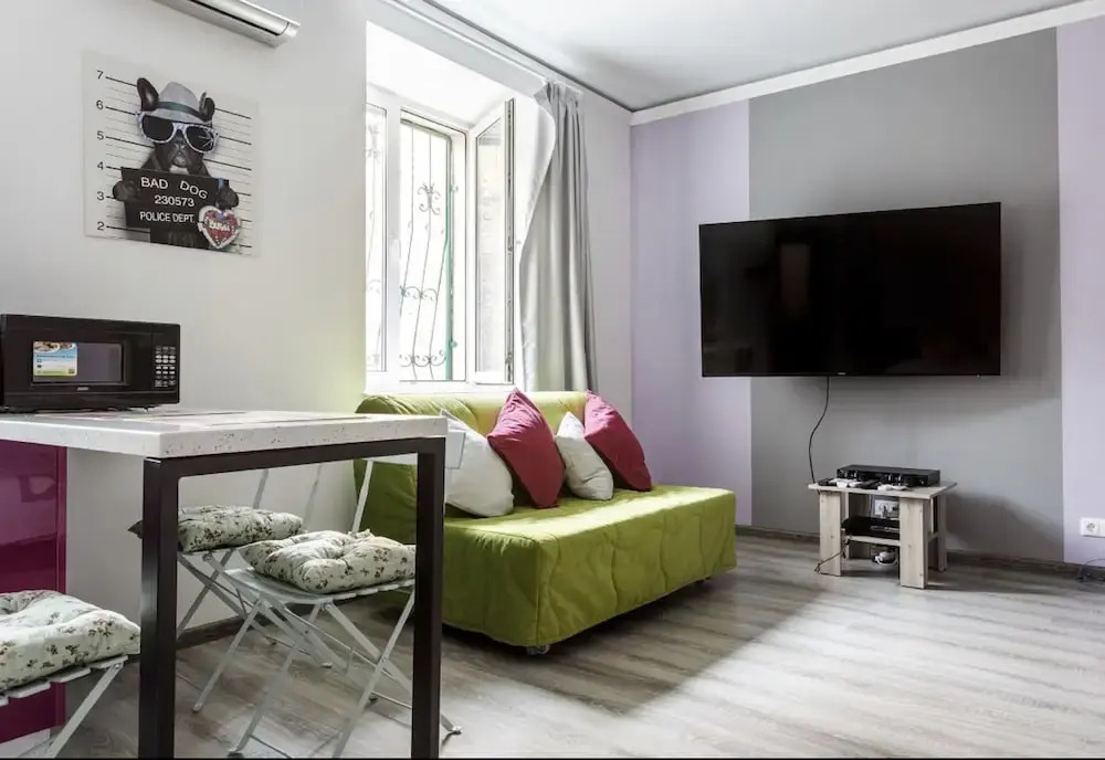 Bussi Suites - B Tatarskaya 30