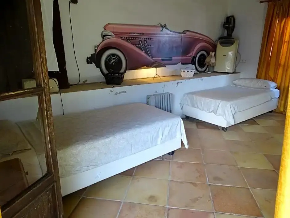 Parador Son Jans Jardin