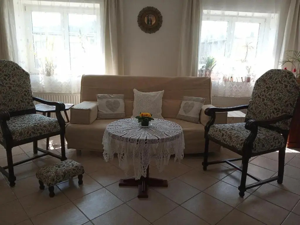 Apartmány Friday