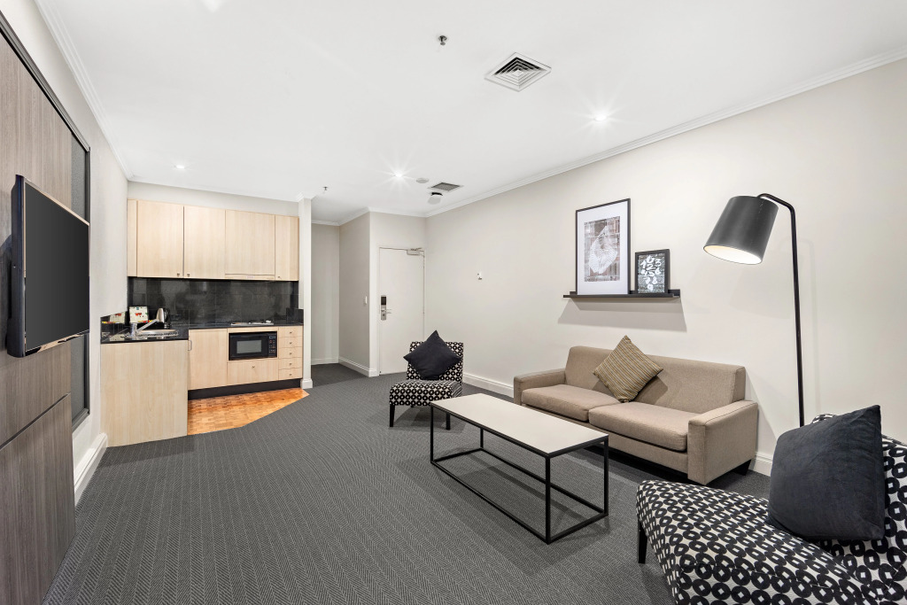 Melbourne City Suites