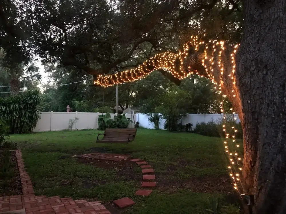 South Tampa Sweet Retreat
