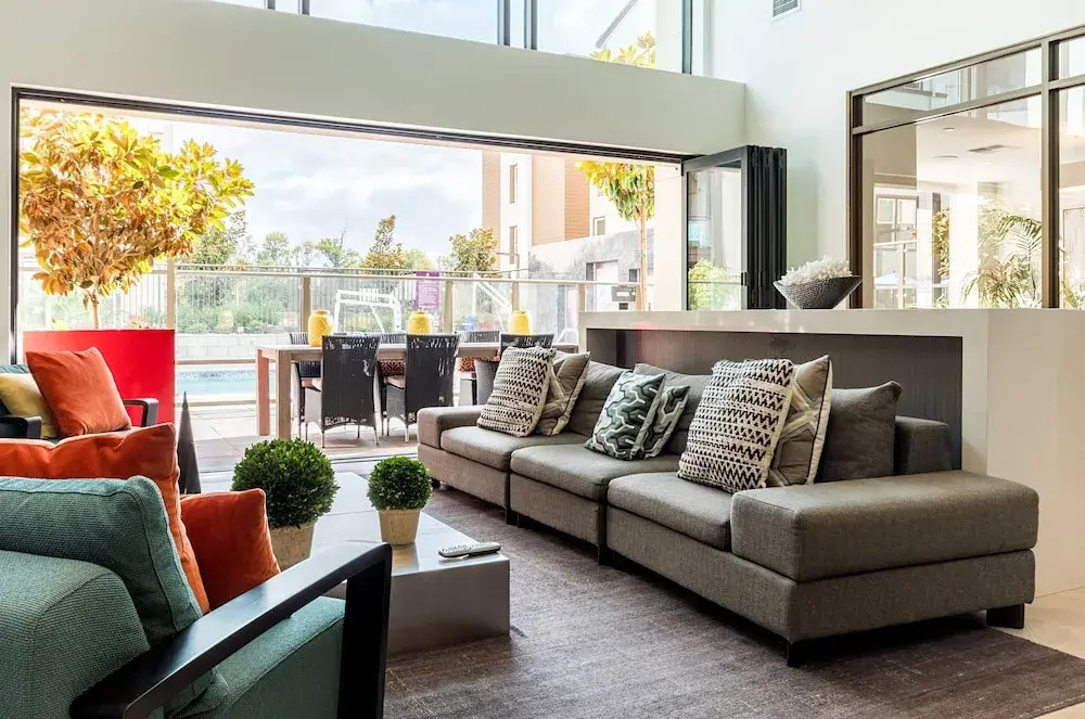Bluebird Suites in Silicon Valley