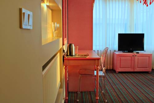 Ibba Suite Hotel