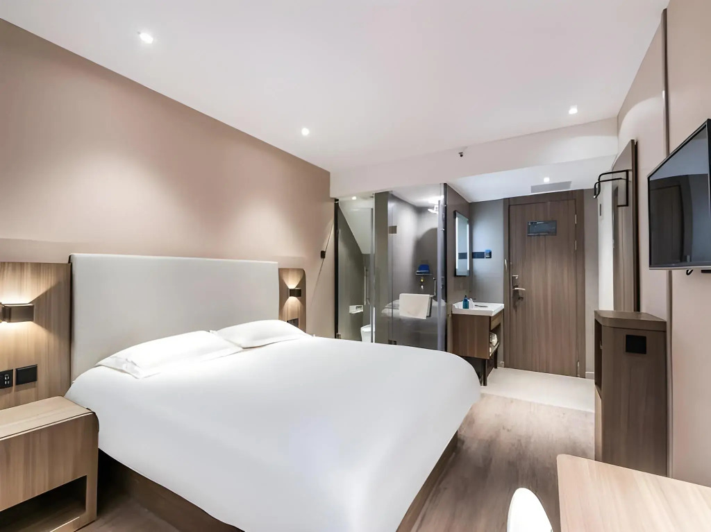 Hanting Hotel Hangzhou Wulin Square Second Branch