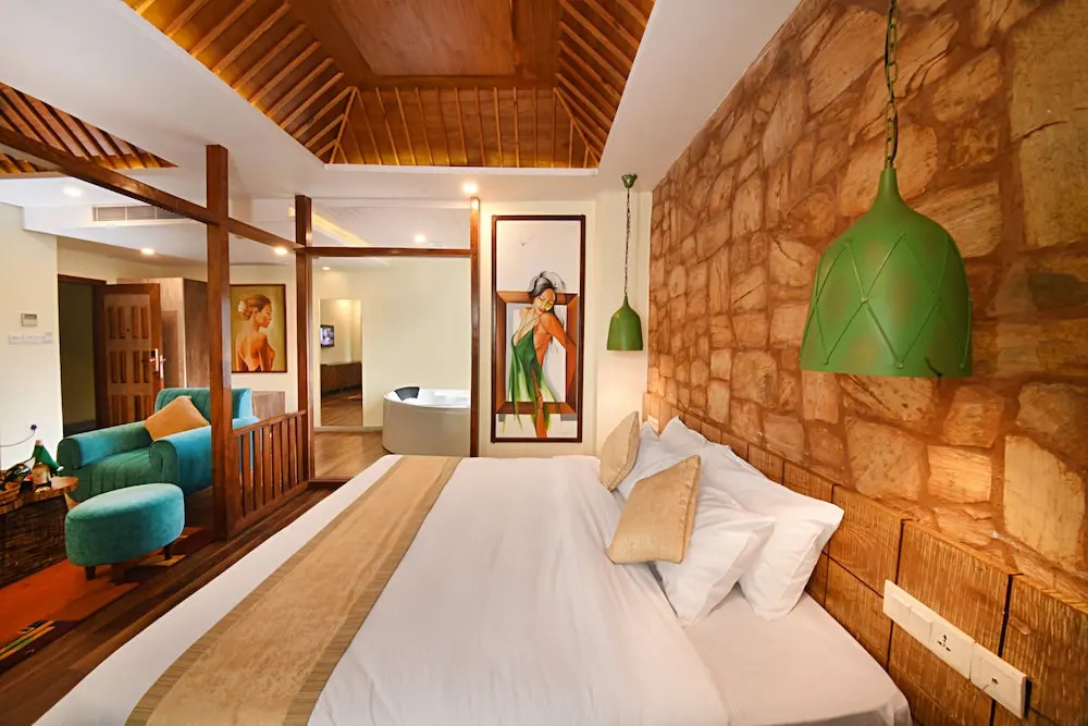 Woodapple Hotel and Spa