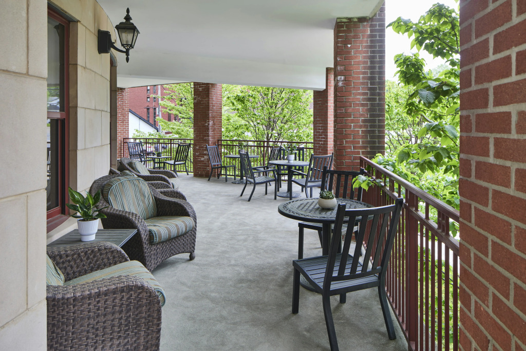 Hampton Inn & Suites Saratoga Springs Downtown