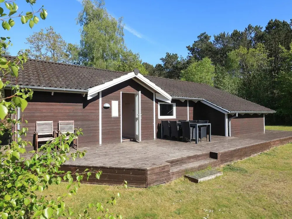 4 Star Holiday Home in Hadsund