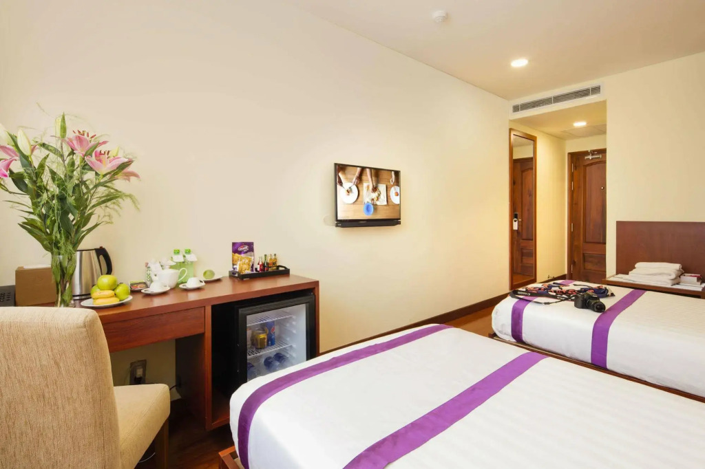 TTC Hotel Deluxe Saigon
