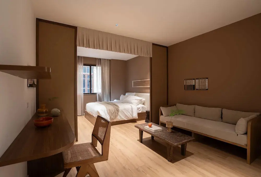 A Stay In Hanoi