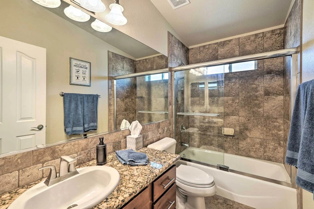 3 Mi to Lake: Lake Havasu Home w/ Pool