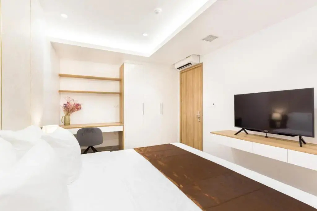 Saki Aparthotel