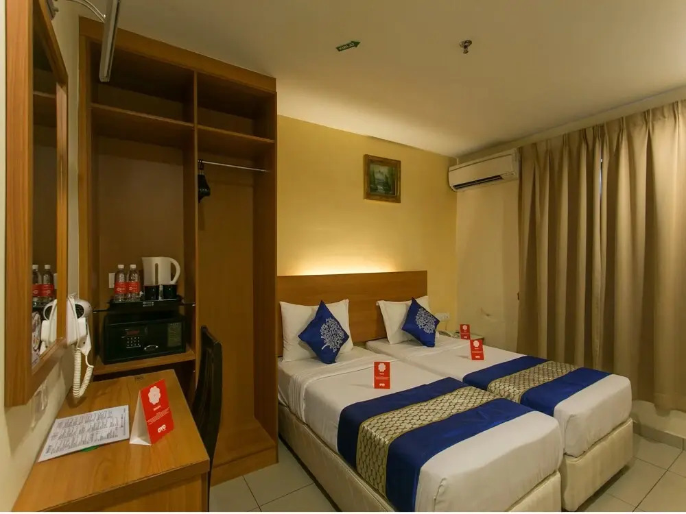 OYO 257 My Hotel KL Sentral 3