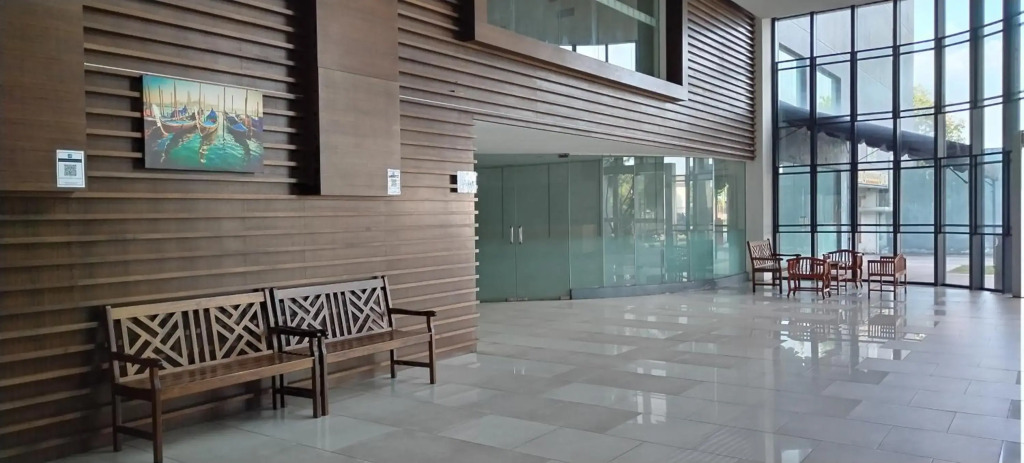 SG Resort Residence, studio, sea & pool view, high level unit
