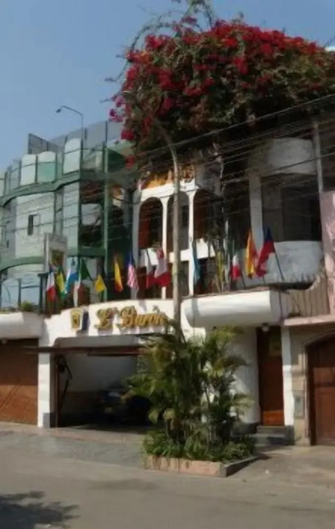 GRUPOCASAHOTEL sede JOCKEY PLAZA