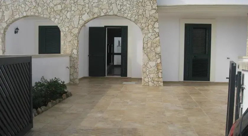 Villetta In Stile Mediterraneo