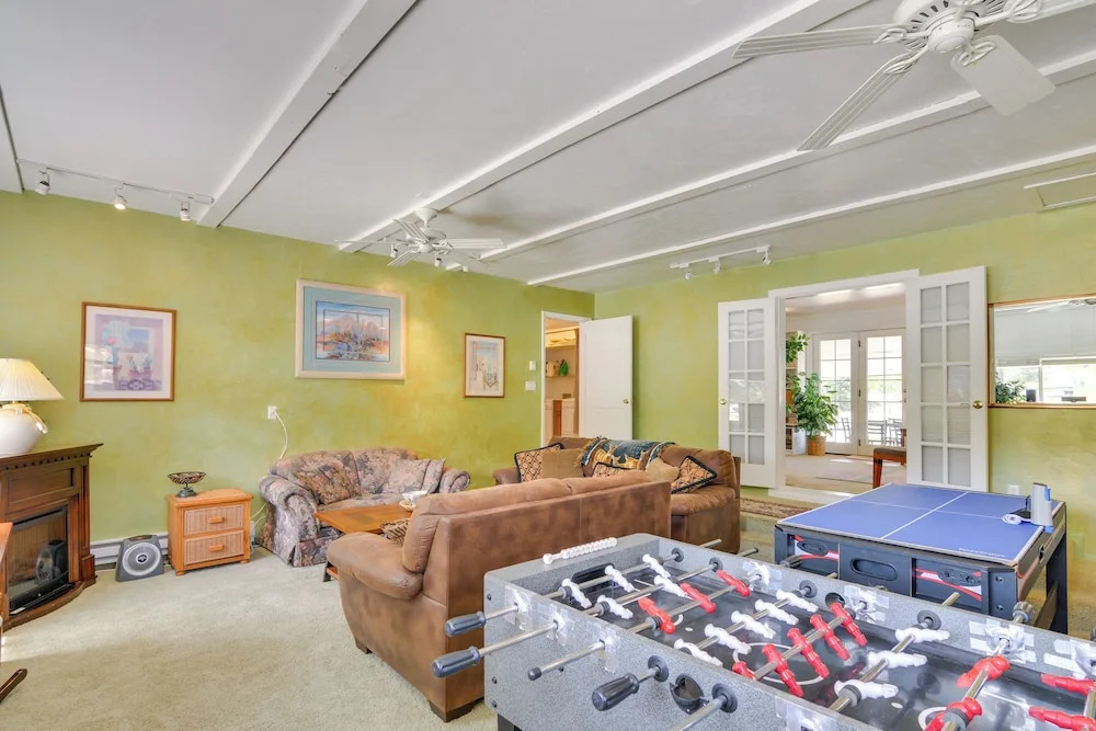 Buena Vista Creekside Home w/ Private Hot Tub!