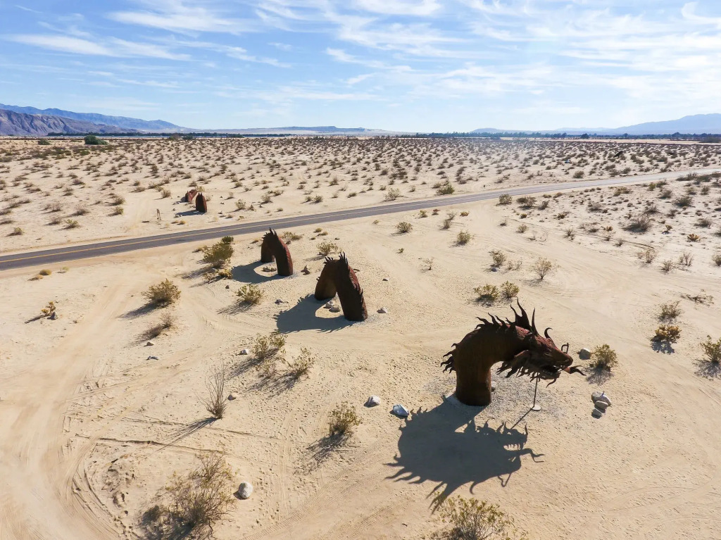 Borrego Springs Resort