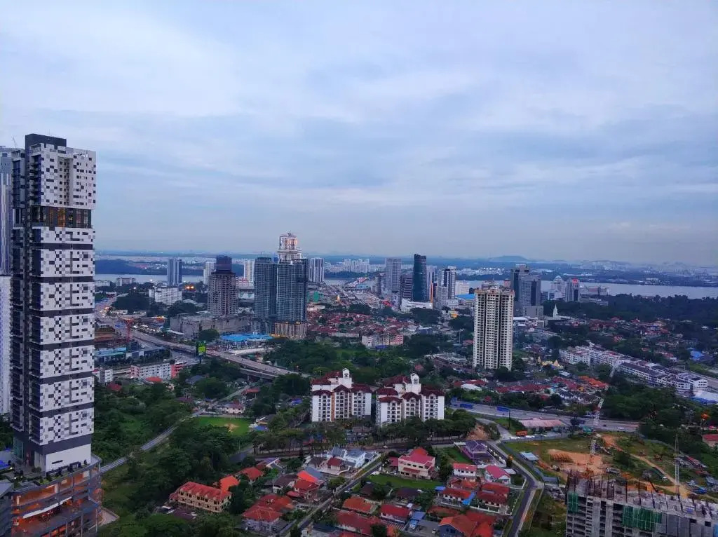 Ais Kacang Sweet Home Pinnacle Tower