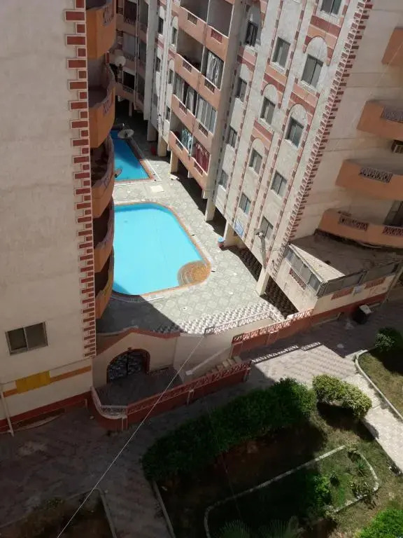 Shatie Alnakheel Apartment