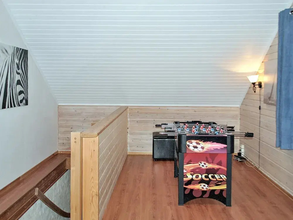 12 Person Holiday Home in Vikran