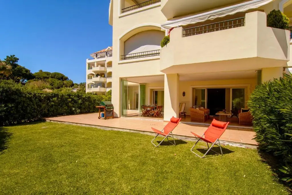 Apartment Hacienda Playa Elviria