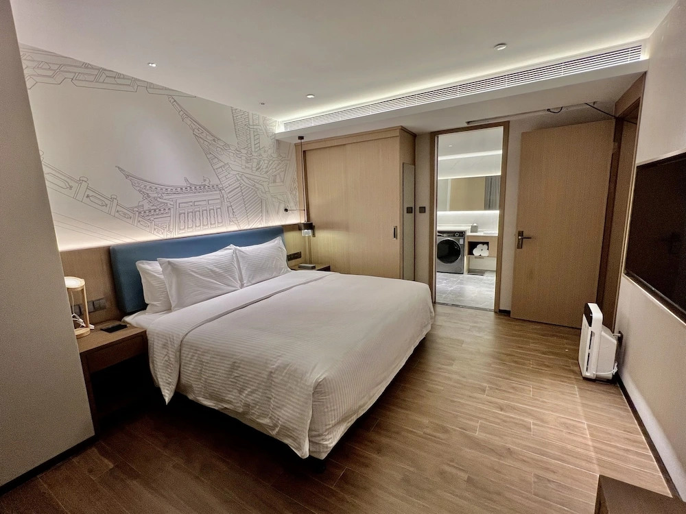 Shanxi Xiaohe Xincheng Talent Apartment