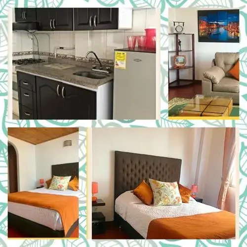 Apartamento Modelia