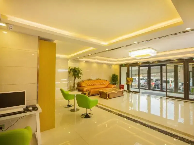 GreenTree Inn Shenyang Shenhe District Shenyang StationExpreess Hotel