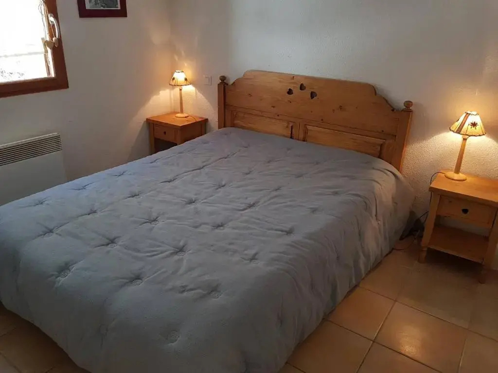 Appartement Saint-Michel-de-Chaillol, 2 pièces, 7 personnes - FR-1-393-121