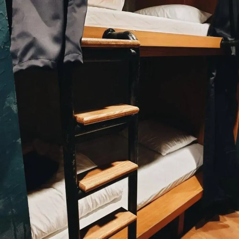 OYO Mystery Hostel