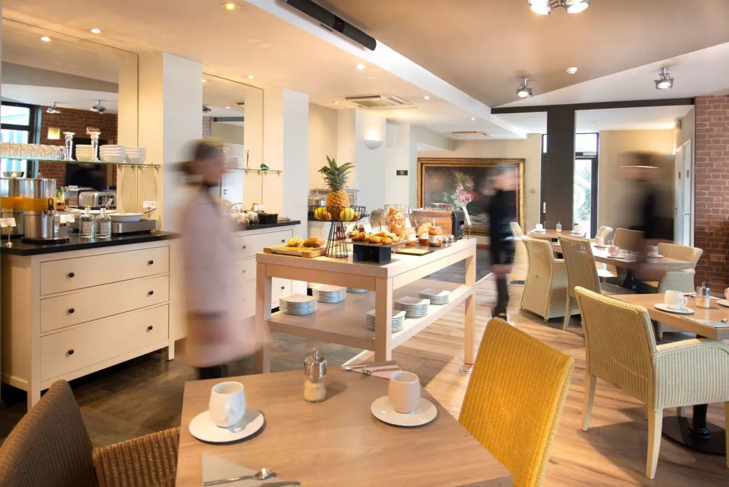 Best Western Plus Hotel Kregenn
