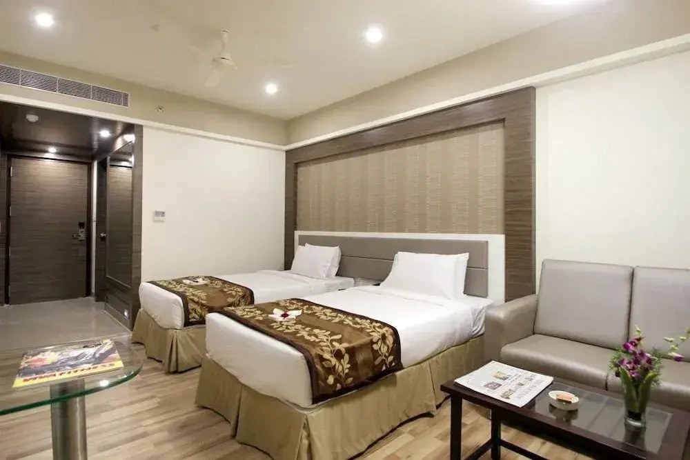 Hotel Abode by Shree Venkateshwara