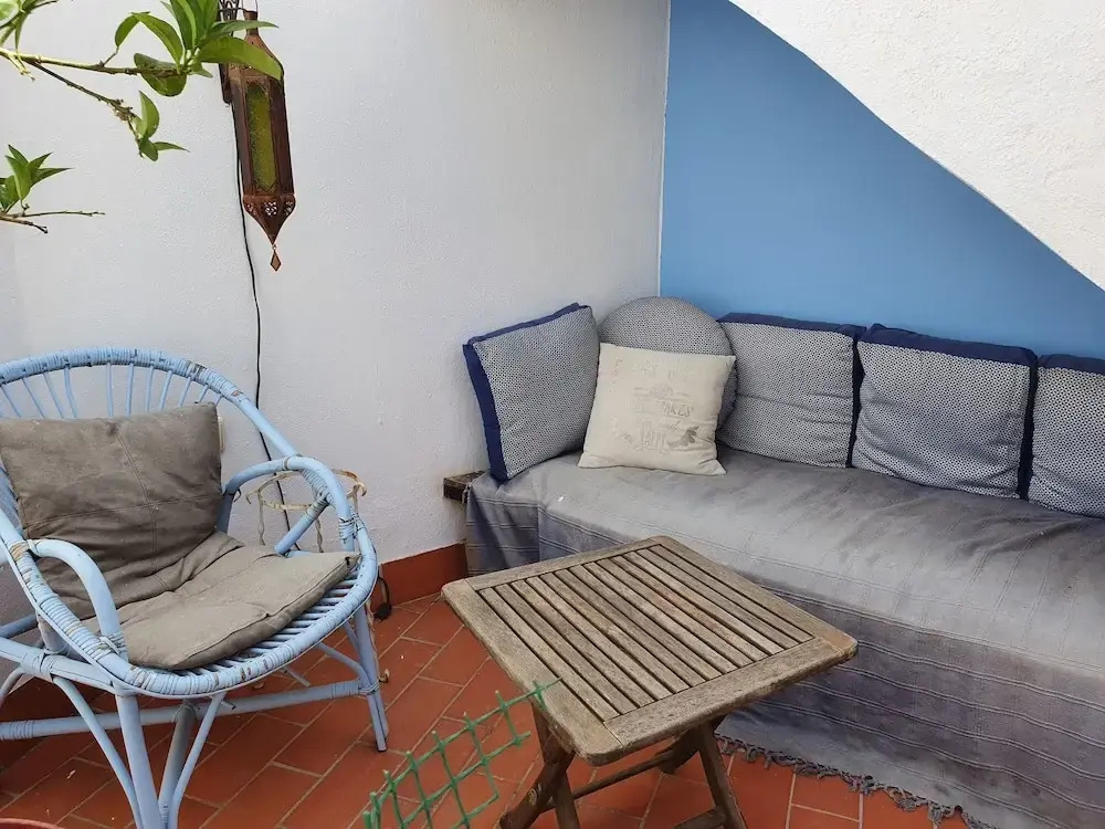 Sunny Hideaway in Almunecar