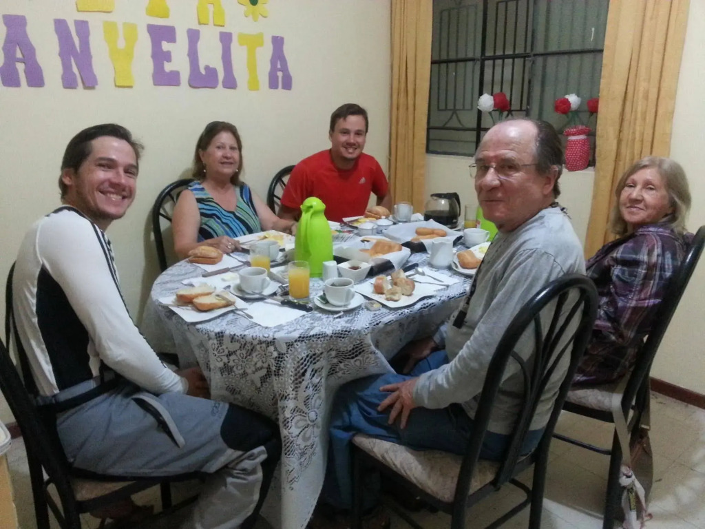 Anccalla Inn Guesthouse