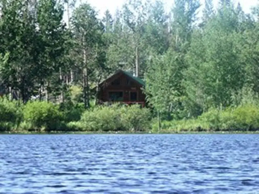 Nimpo Lake Resort